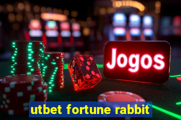 utbet fortune rabbit